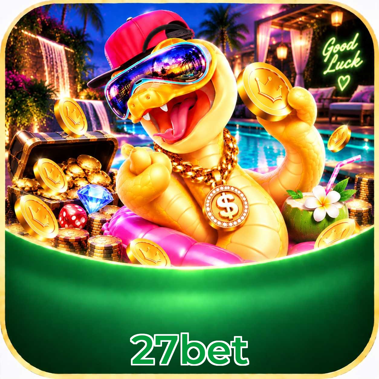 27bet Logo