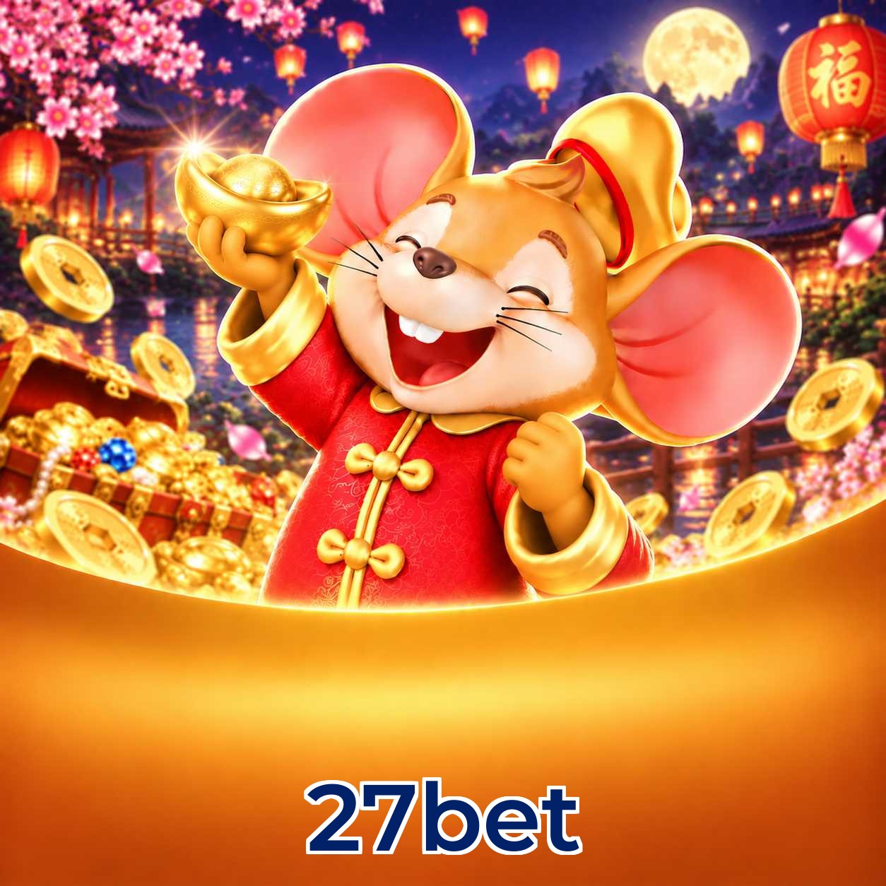 27bet Telegram Stats
