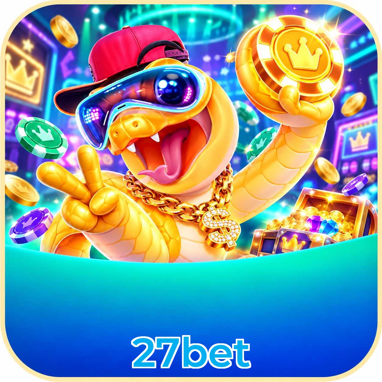 27bet Logo
