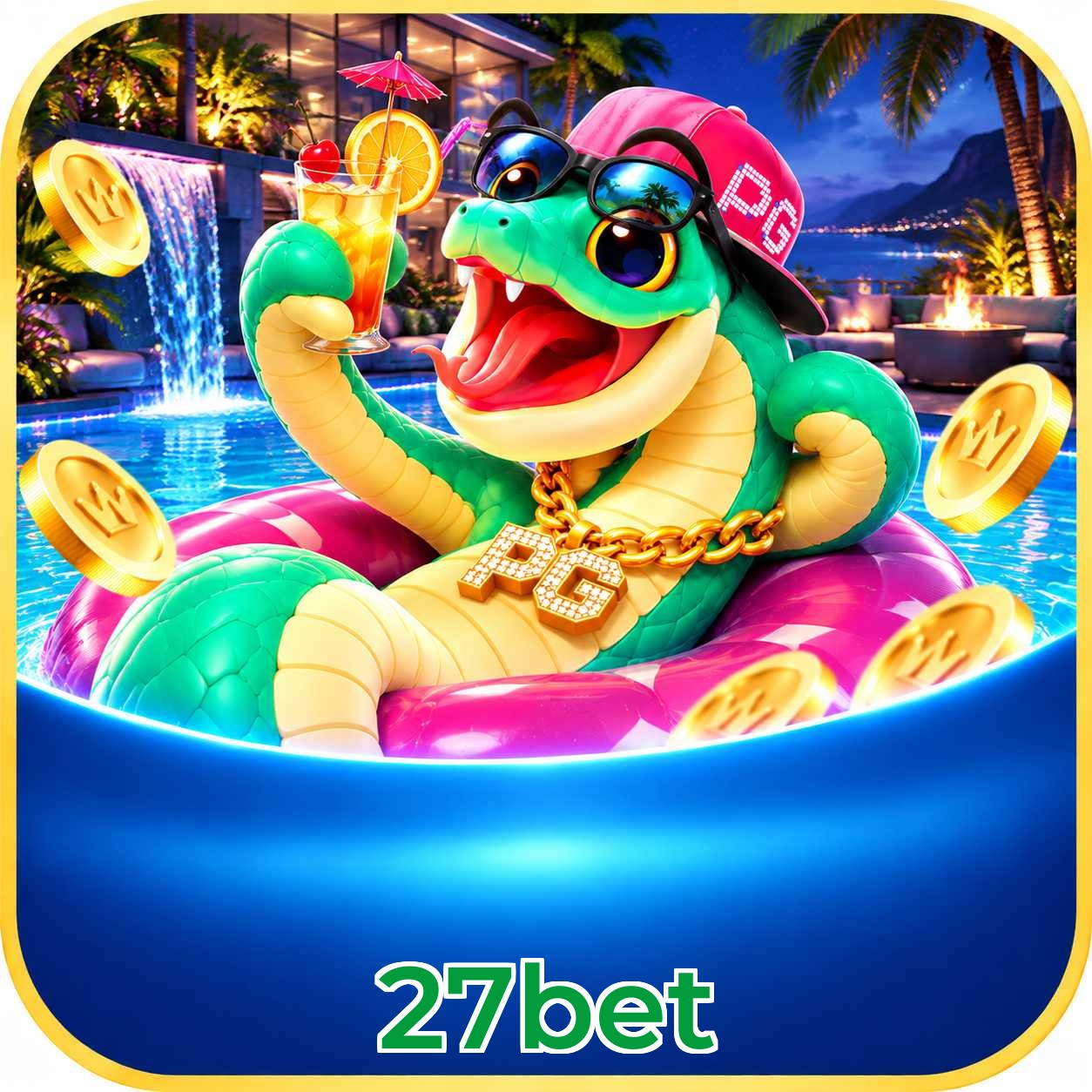 27bet Logo