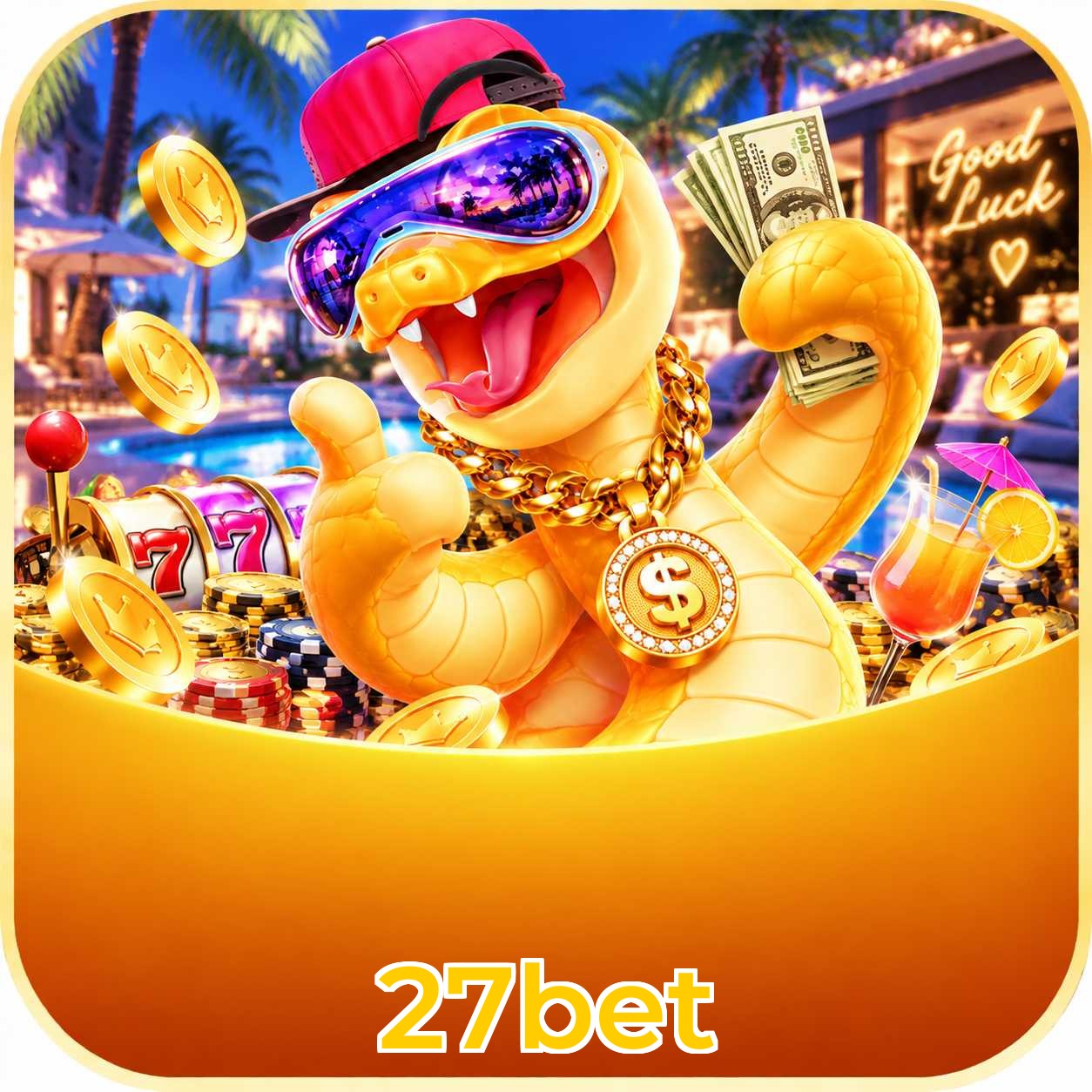 27bet Saque