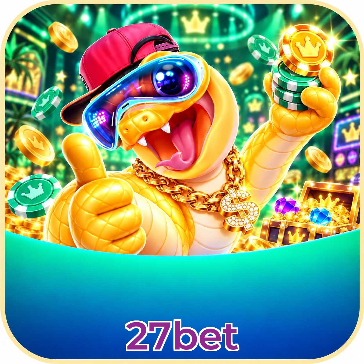 27bet Logo