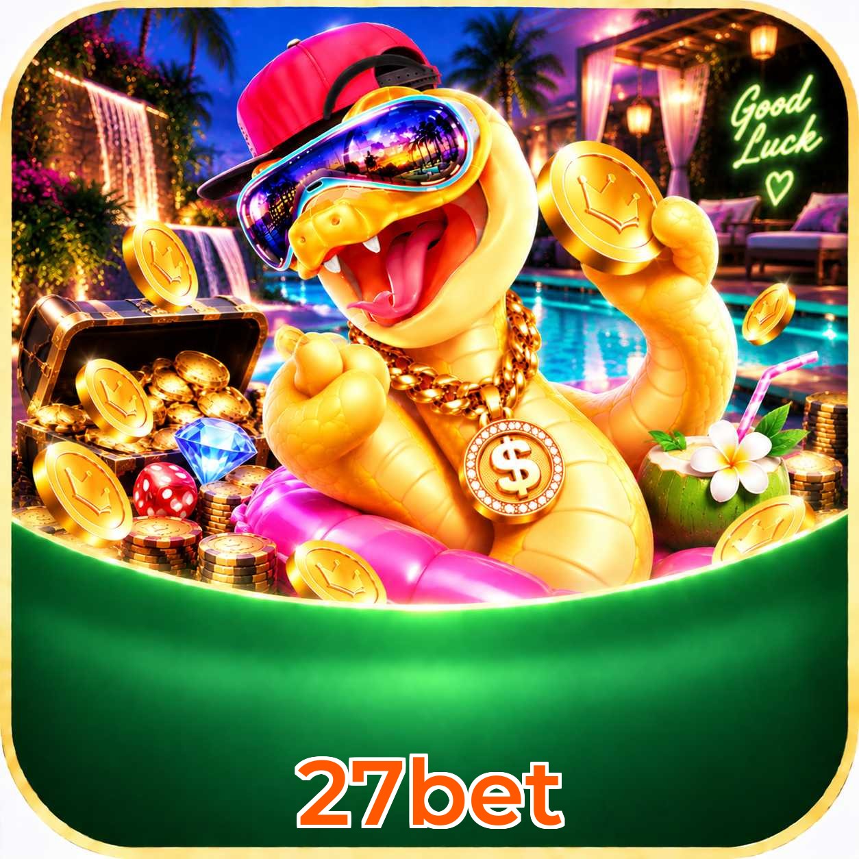27bet Facebook Page